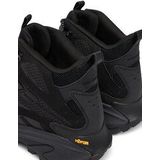 Merrell - Moab Speed 2 Mid GTX - Wandelschoen - Black - Nylon Ripstop, TPU