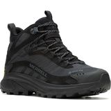 Merrell - Moab Speed 2 Mid GTX - Wandelschoen - Black - Nylon Ripstop, TPU