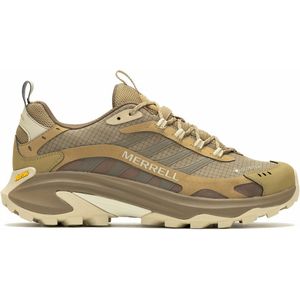 Merrell - Moab Speed 2 GTX - Multisportschoenen - Beige - Waterdicht - Vibramzool