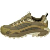 Merrell-MOAB SPEED 2 GTX-Wandelschoenen-Coyote-PU-Goretex