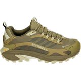 Merrell-MOAB SPEED 2 GTX-Wandelschoenen-Coyote-PU-Goretex