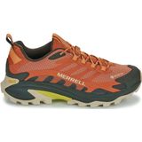 Merrell J037519 MOAB SPEED 2 GTX - Heren wandelschoenenVrije tijdsschoenenWandelschoenen - Kleur: Oranje - Maat: 42