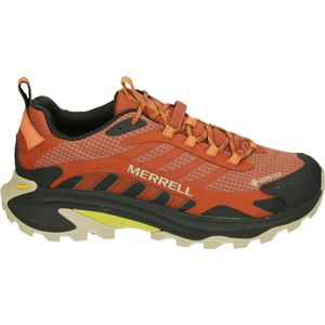 Merrell J037519 MOAB SPEED 2 GTX Heren wandelschoenenVrije tijdsschoenenWandelschoenen Kleur: Oranje