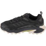 Merrell - Moab Speed 2 - Wandelschoenen - Grijs - Nylon Ripstop en TPU