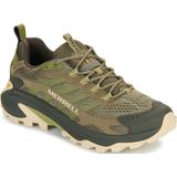 Merrell Moab Speed 2 GTX wandelschoen voor heren, Olijf, 42 EU