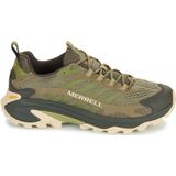 Merrell Moab Speed 2 GTX wandelschoen voor heren, Olijf, 42 EU