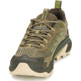 Merrell Moab Speed 2 GTX wandelschoen voor heren, Olijf, 42 EU