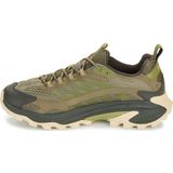 Merrell Moab Speed 2 GTX wandelschoen voor heren, Olijf, 42 EU