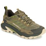 Merrell Moab Speed 2 GTX wandelschoen voor heren, Olijf, 42 EU