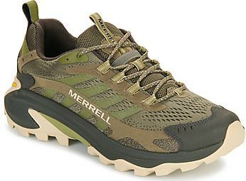 Merrell Moab Speed 2 GTX wandelschoen voor heren, Olijf, 42 EU