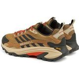 Merrell - Moab Speed 2 - Wandelschoen - Coyote - Nylon Ripstop