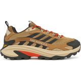 Merrell - Moab Speed 2 - Wandelschoen - Coyote - Nylon Ripstop
