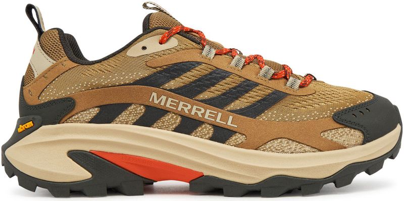 Merrell - Moab Speed 2 - Wandelschoen - Coyote - Nylon Ripstop