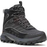Merrell - Moab Speed 2 Mid GTX - Wandelschoen - Zwart