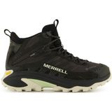 Merrell - Moab Speed 2 Mid GTX - Wandelschoen - Zwart
