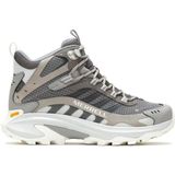 Merrell - Moab Speed 2 Mid GTX - Wandelschoen - Charcoal - Nylon Ripstop en TPU