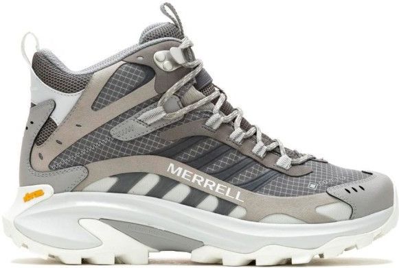 Merrell - Moab Speed 2 Mid GTX - Wandelschoen - Charcoal - Nylon Ripstop en TPU