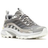 Merrell - Moab Speed 2 GTX - Wandelschoenen - Grijs - Synthetisch