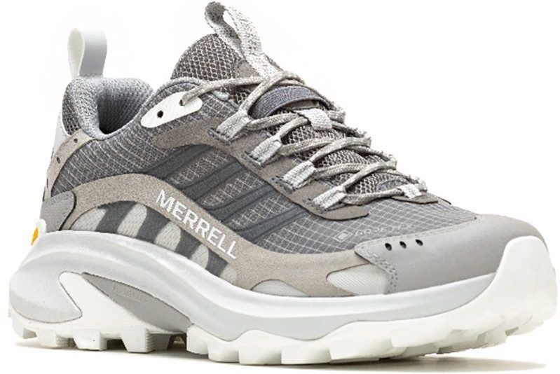 Merrell - Moab Speed 2 GTX - Wandelschoenen - Grijs - Synthetisch