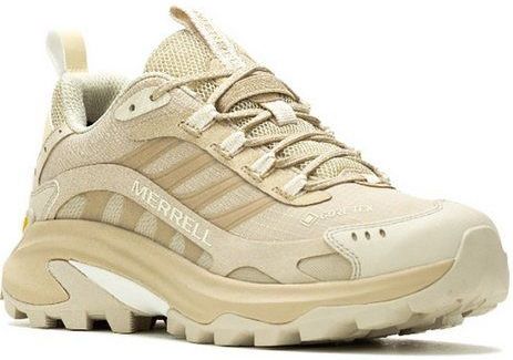 Merrell - MOAB SPEED 2 GORE-TEX - Wandelschoenen - Kaki - Waterdicht