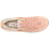Merrell-MOAB SPEED 2-Wandelschoenen-Peach-Synthetisch-Uitneembaar Voetbed