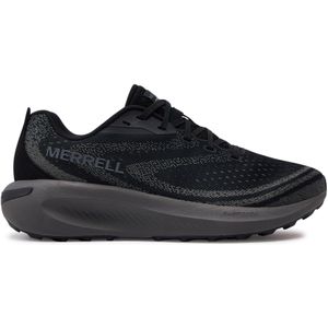 Merrell Morphlite Trail Running Schoen voor heren, Zwart asfalt, 43 EU