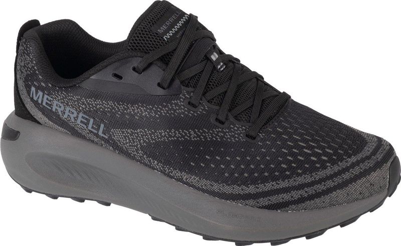 Merrell - Morphlite - Hardloopschoenen - Zwart - Jacquard - 50% Gerecycled EVA
