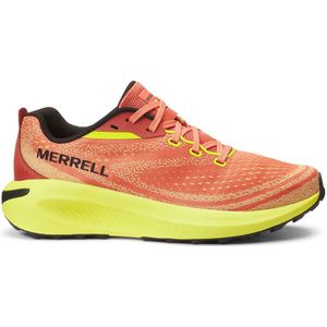 Hardloopschoen Merrell Men Morphlite Melon Hiviz-Schoenmaat 44,5