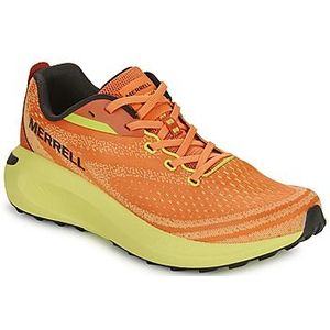 Merrell Morphlite Trail Running Schoen voor heren, Meloen Hiviz, 44 EU