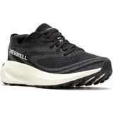 Merrell - Morphlite - Hardloopschoenen - Black - Jacquard - Rubberen Buitenzool