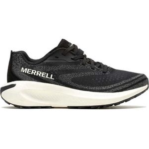 Merrell - Morphlite - Hardloopschoenen - Black - Jacquard - Rubberen Buitenzool