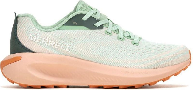 Merrell - Morphlite - Trailschoenen - Mentha Peach - Jacquard Bovenmateriaal - 100% Gerecycled