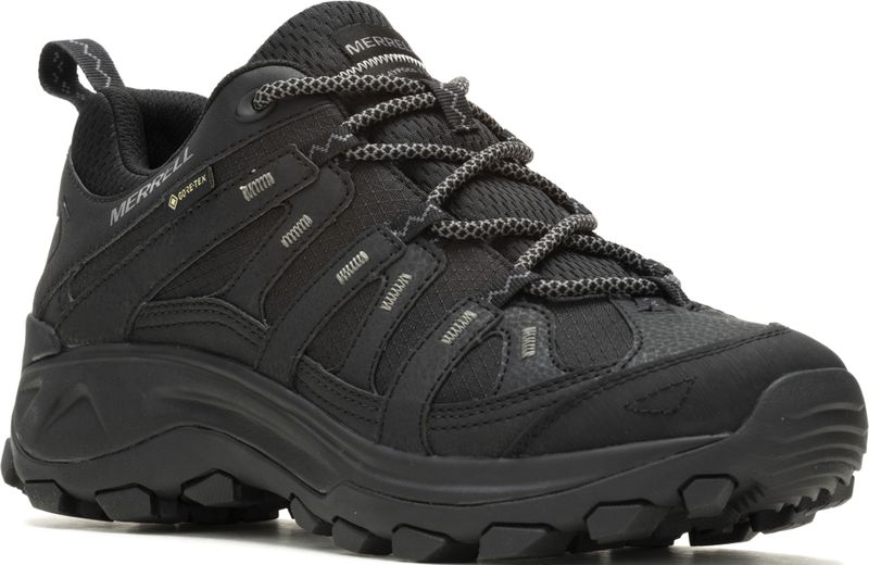 Merrell - Claypool 2 Sport GTX - Wandelschoen - Black - Synthetisch - Waterdicht