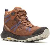Merrell SIREN 4 TRAVELLER MID - Bruin - Dames