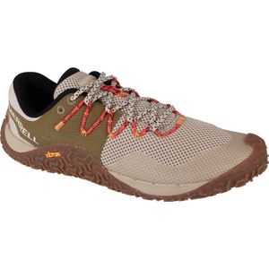 Merrell Heren Trail Glove 7 Sneaker, Oester Coyote, 50 EU
