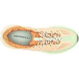 Sneakers AGILITY PEAK 5 MERRELL. Canvas materiaal. Maten 40. Oranje kleur