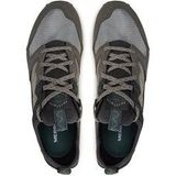 Merrell - Alpine 83 - Sneaker - Charcoal - Suèdeleer en Gerecycled Textiel