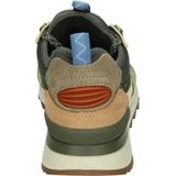 Merrell - Alpine 83 - Wandelschoenen - Groen - Leer