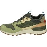 Merrell - Alpine 83 - Wandelschoenen - Groen - Leer