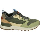 Merrell - Alpine 83 - Wandelschoenen - Groen - Leer