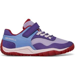 Merrell Trail Glove 7 A/C - Sneakers voor Meisjes - Purple Chili