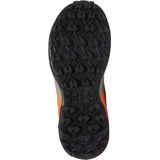 Merrell - Agility Peak - Wandelschoenen - Zwart - Textiel - Bungee Vetersluiting