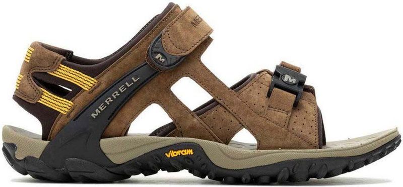 Merrell Kahuna Iii Sandalen Bruin Man