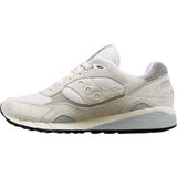 Saucony - Shadow 6000 - Sneaker - White/Grey - Unisex