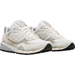 Saucony - Shadow 6000 - Sneaker - White/Grey - Unisex