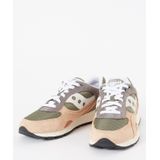 Saucony Unisex Shadow 6000 Green/Brown-Schoenmaat 44,5