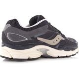 Saucony Progrid Omni 9 Heren Schoenen - Blauw - Maat: 40 - Mesh/Synthetisch - Foot Locker