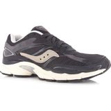 Saucony Progrid Omni 9 Heren Schoenen - Blauw - Maat: 40 - Mesh/Synthetisch - Foot Locker