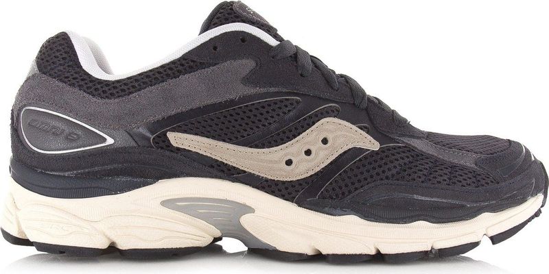 Saucony Progrid Omni 9 Heren Schoenen - Blauw - Maat: 40 - Mesh/Synthetisch - Foot Locker