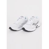 Saucony Ride Millennium White/Silver